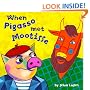 When Pigasso Met Mootisse