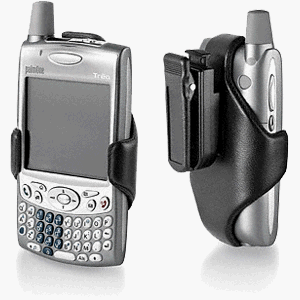 OEM Palm Treo 650 700 Latch Case Holster OEM Palm Treo 650 700 Latch Case Holster