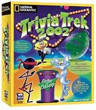 Product details for National Geographic Trivia Trek 2002 Geo Bee Challenge