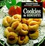 Cookies & Biscotti (Williams-Sonoma Kitchen Library)