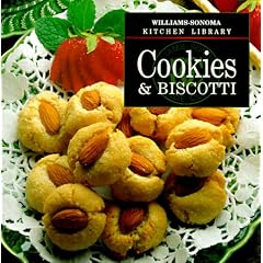 Cookies & Biscotti (Williams-Sonoma Kitchen Library)