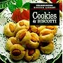 Cookies & Biscotti (Williams-Sonoma Kitchen Library)