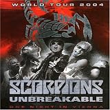 Scorpions - Unbreakable World Tour 2004: One Night In Vienna [Import]by Scorpions