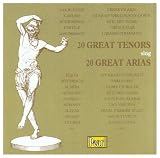 Review Pearl  / Great Tenors, Vol.2
