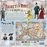 Days of Wonder - Ticket to Ride Europe