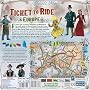 Ticket to Ride Europe