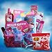 Hello Kitty Toiletry Gift Basket Ideal for Birthday and Get Well Soon Basket for Girls