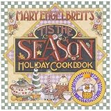 cover of Tis The Season Holiday Cookbook-M. Engelbreit