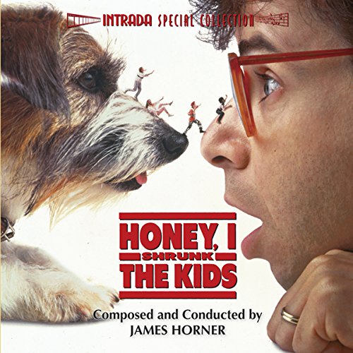 Honey I Shrunk the Kids James Horner