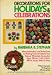 Book Decorations for Holidays and Celebrations