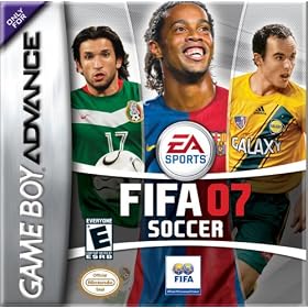 FIFA Soccer 07 by Electronic Arts