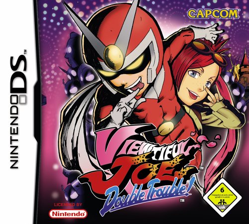 Capcom Viewtiful Joe - Double Trouble