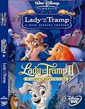 Lady and the Tramp 1 & 2 Double Pack [1955]