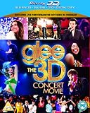 Glee: The 3D Concert Movie Ultimate Edition (Blu-ray 3D + Blu-ray + DVD + Digital Copy)