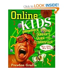 Online Kids: Young Surfer's Guide to Cyberspace