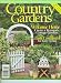 Country Gardens Spring 2006 - Romantic Cottage Garden, Lusch Containers
