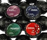 Hydra Shower Burst Spa Gift Set 4 Piece Set Includes: Soothe Balance Restore and Strengthen