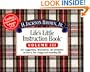 Life's Little Instruction Book (Life's Little Instruction Book , Vol 3)