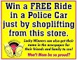 Free Ride / Police Car