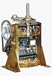 RAMSET Ram 30 Swing Gate Operator 1/2HP 120VAC Continous Duty Motor RAMSET Ram 30 Swing Gate Operator 1/2HP 120VAC Continous Duty Motor