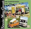 VW Campingwagen. 1950 - 1990