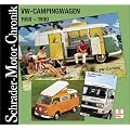 VW Campingwagen. 1950 - 1990