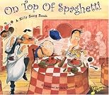 On Top of Spaghetti Mini Book