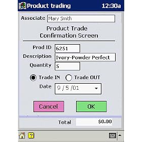 Voyaware Direct Sales Pro for Mary Kay Consultants