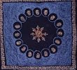 Authentic Batik Tapestry-Beach-Picnic-Bed-Many Uses