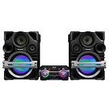 Panasonic SC-MAX650 Extra Large Audio System with Max DJ Effect and Giant 4-Way Speaker Box (Discontinued by Manufacturer)