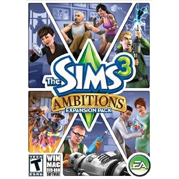 Set A Shopping Price Drop Alert For The Sims 3: Ambitions