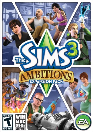 The Sims 3 Ambitions