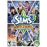 The Sims 3: Ambitions ~ Electronic Arts