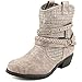 Not Rated Womens Van De Vort Boot
