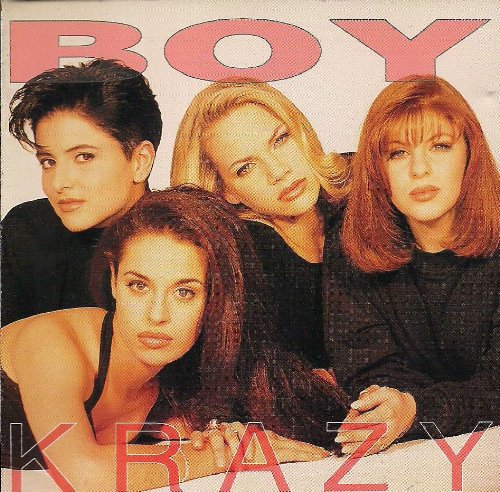 Boy Krazy - That