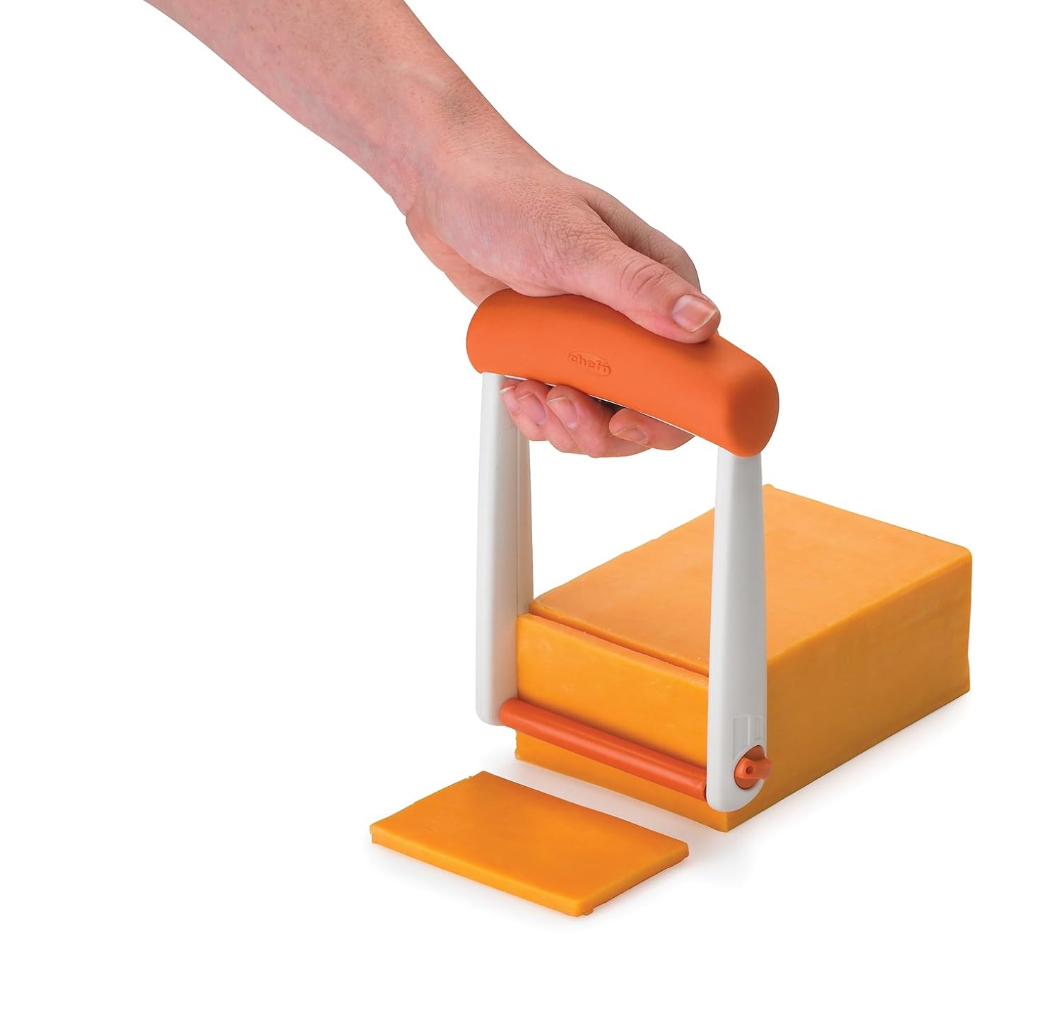 Chef`n Slicester Cheese Slicer, Apricot , New, Free Shipping