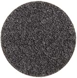 3M Scotch-Brite SL-DR Coarse Grit, 3" x NH Aluminum Oxide SE Surface Conditioning TR Roloc Disc Black (25 Pack)