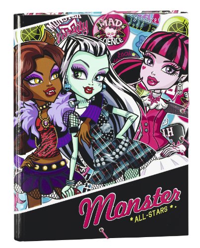 Imagen principal de Monster High - Carpeta (Safta 511343068)