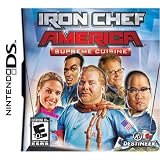  : Iron Chef America/Supreme Cuisine