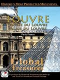 Global Treasures LOUVRE Musee Du Louvre Palais Du Louvre France