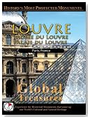 Global Treasures LOUVRE Musee Du Louvre Palais Du Louvre France