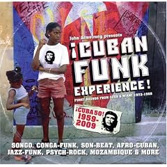 Cuban Funk Experience