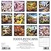 2016 Food Landscapes Wall Calendar