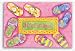 Flip Flop art decor Cushioned Comfort Anti Fatigue Padded Throw Area Rug Kitchen welcome Mat