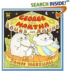 George and Martha Round and Round (George and Martha)