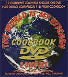The World Is My Kitchen Cookbook DVD Set