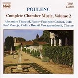 Review Naxos  / Poulenc - Complete Chamber Music, Volume 2