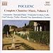 Poulenc: Complete Chamber Music, Vol. 2