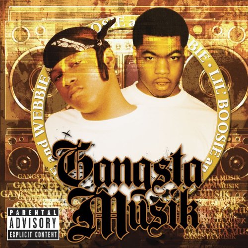 Lil Boosie CD Covers