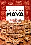 L\'écriture maya